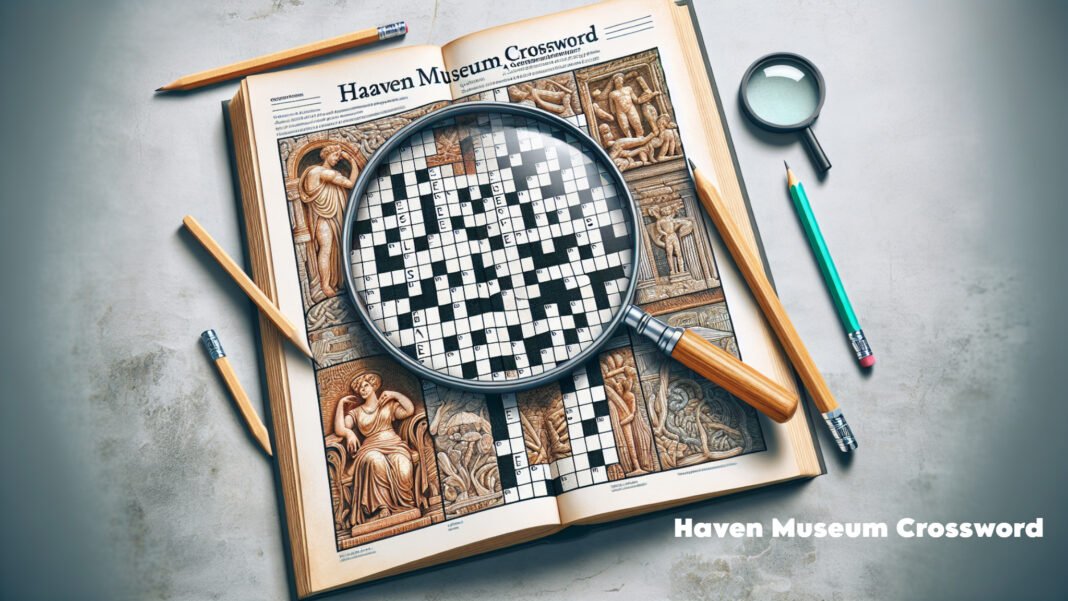 Haven Museum Crossword