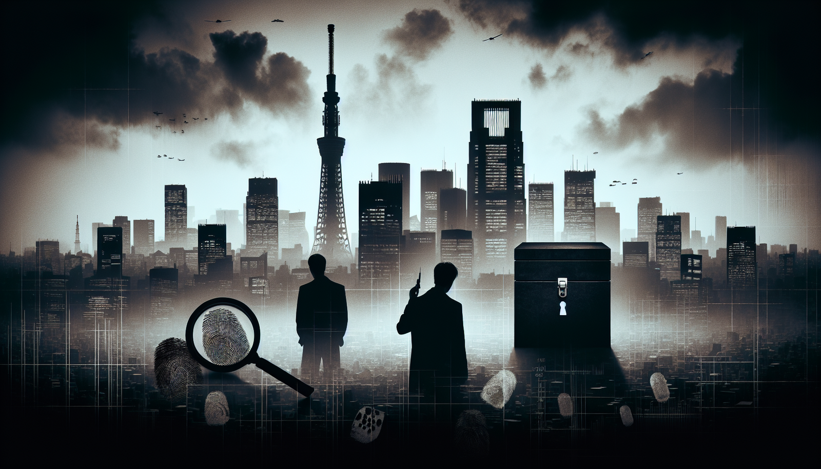 Tokyo Black Box Case 03 the Sadistic Professors Case Report
