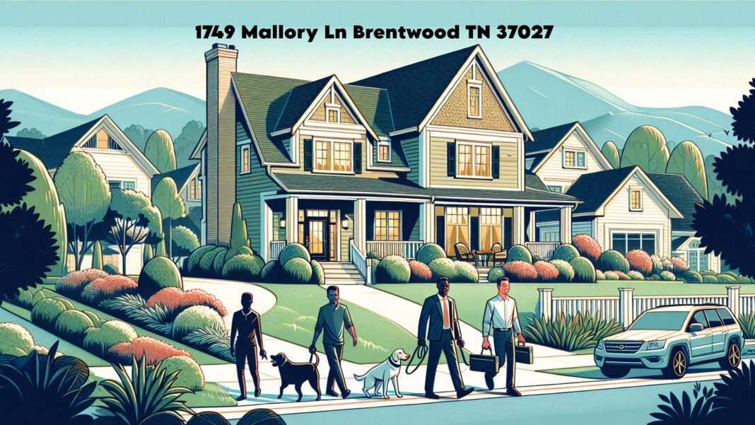 1749 Mallory Ln Brentwood TN 37027