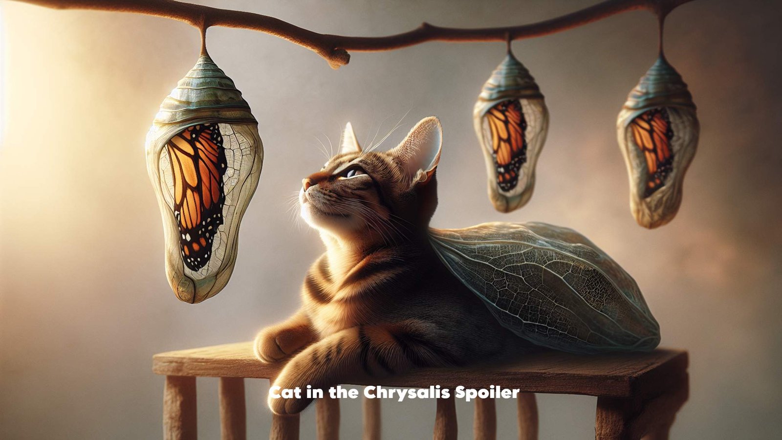 Cat in the Chrysalis Spoiler