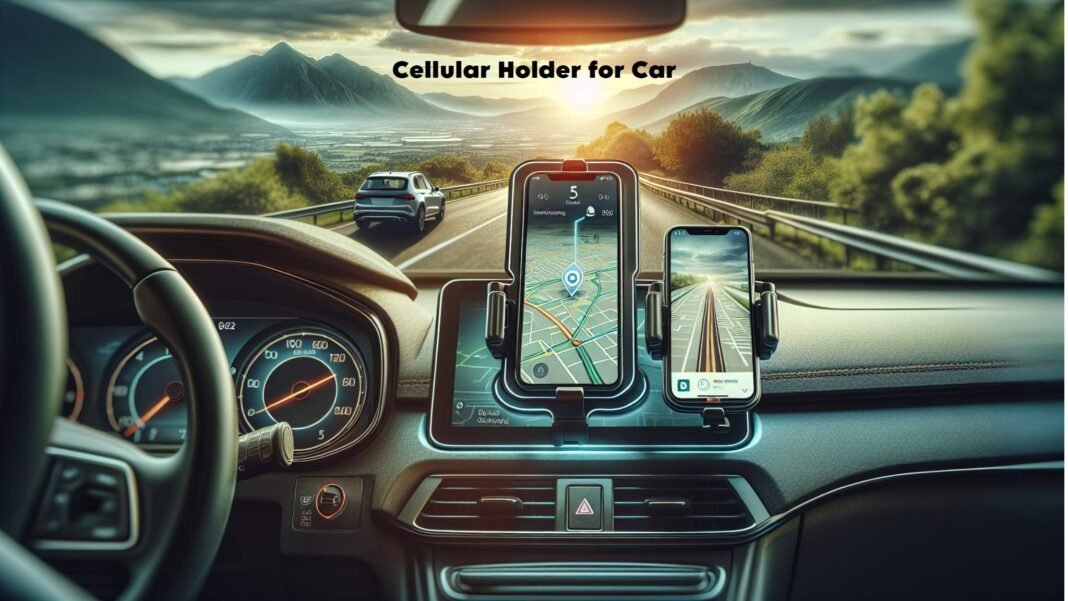 Top cellular holder for car 2024 ensuring safe and convenient smartphone mounting
