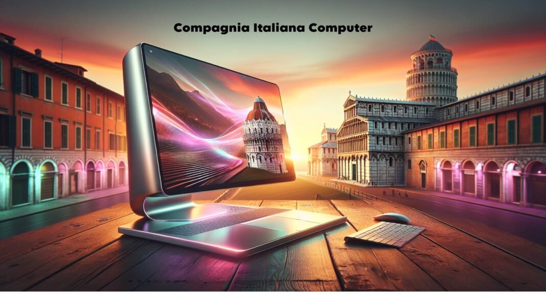 Compagnia Italiana Computer 2024 Buyer's Guide