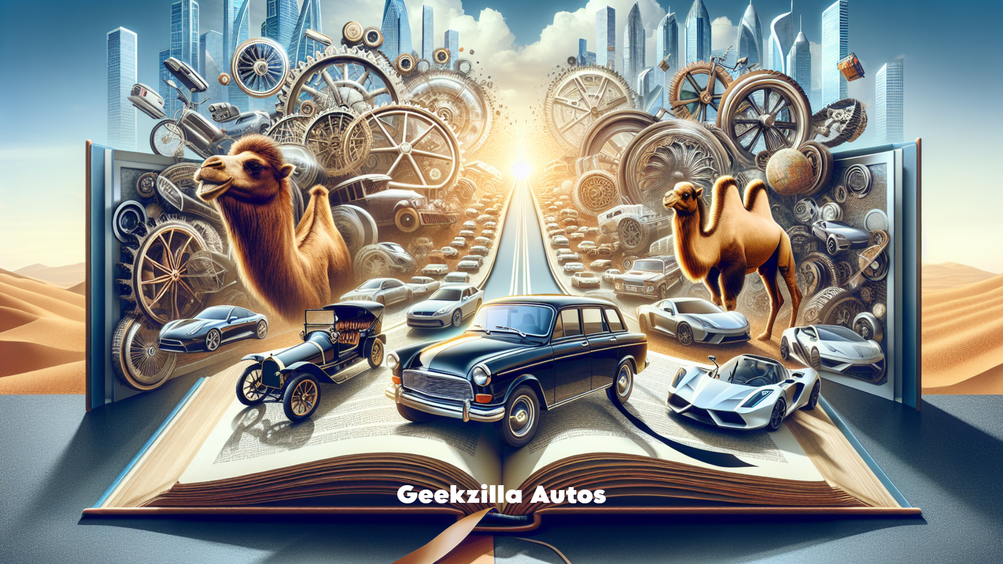 Geekzilla Autos