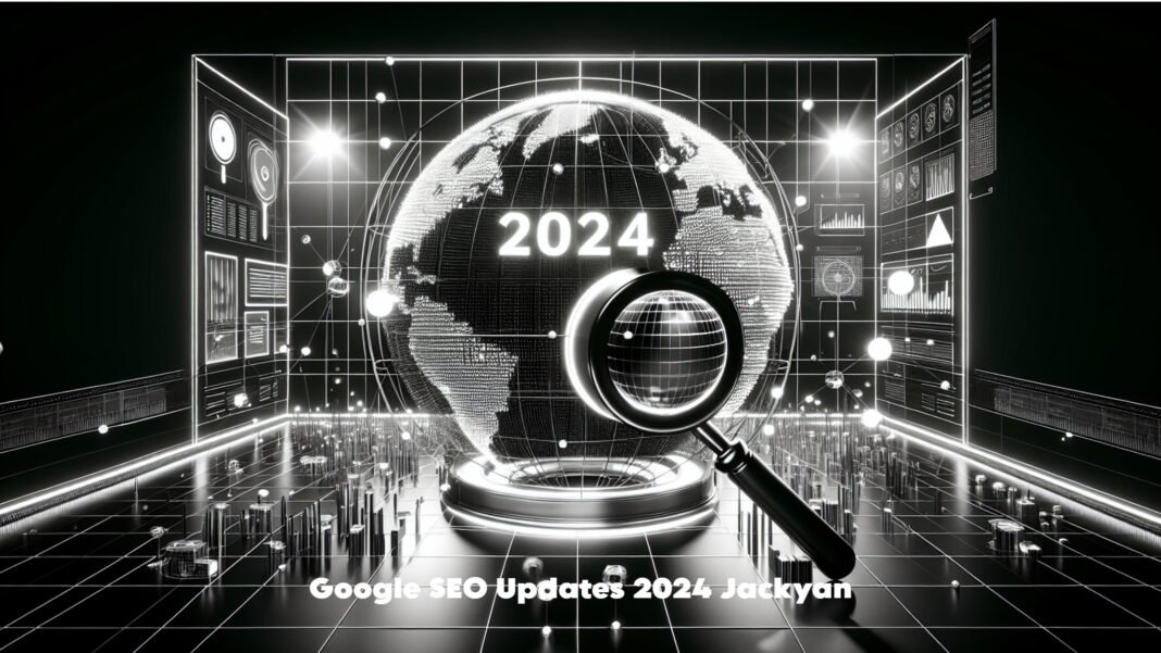 Google SEO Updates 2024 Jackyan Impact, Changes & Strategies