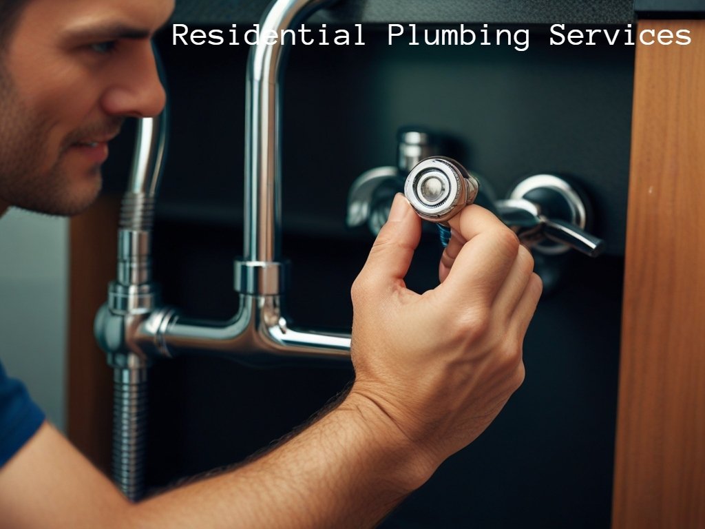 Residential Plumbing Services (1)