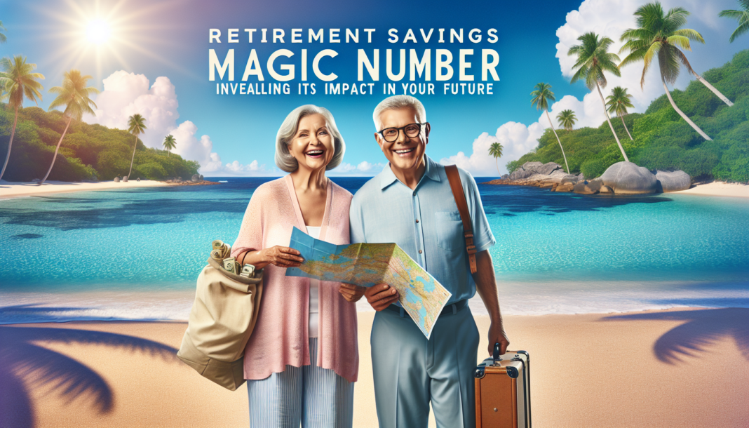 Retirement Savings Magic Number