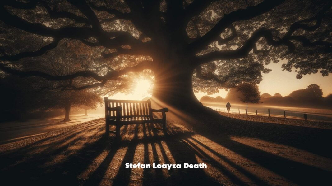 Stefan Loayza Death Investigation