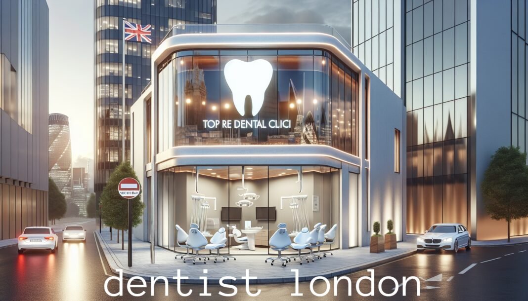 dentist london