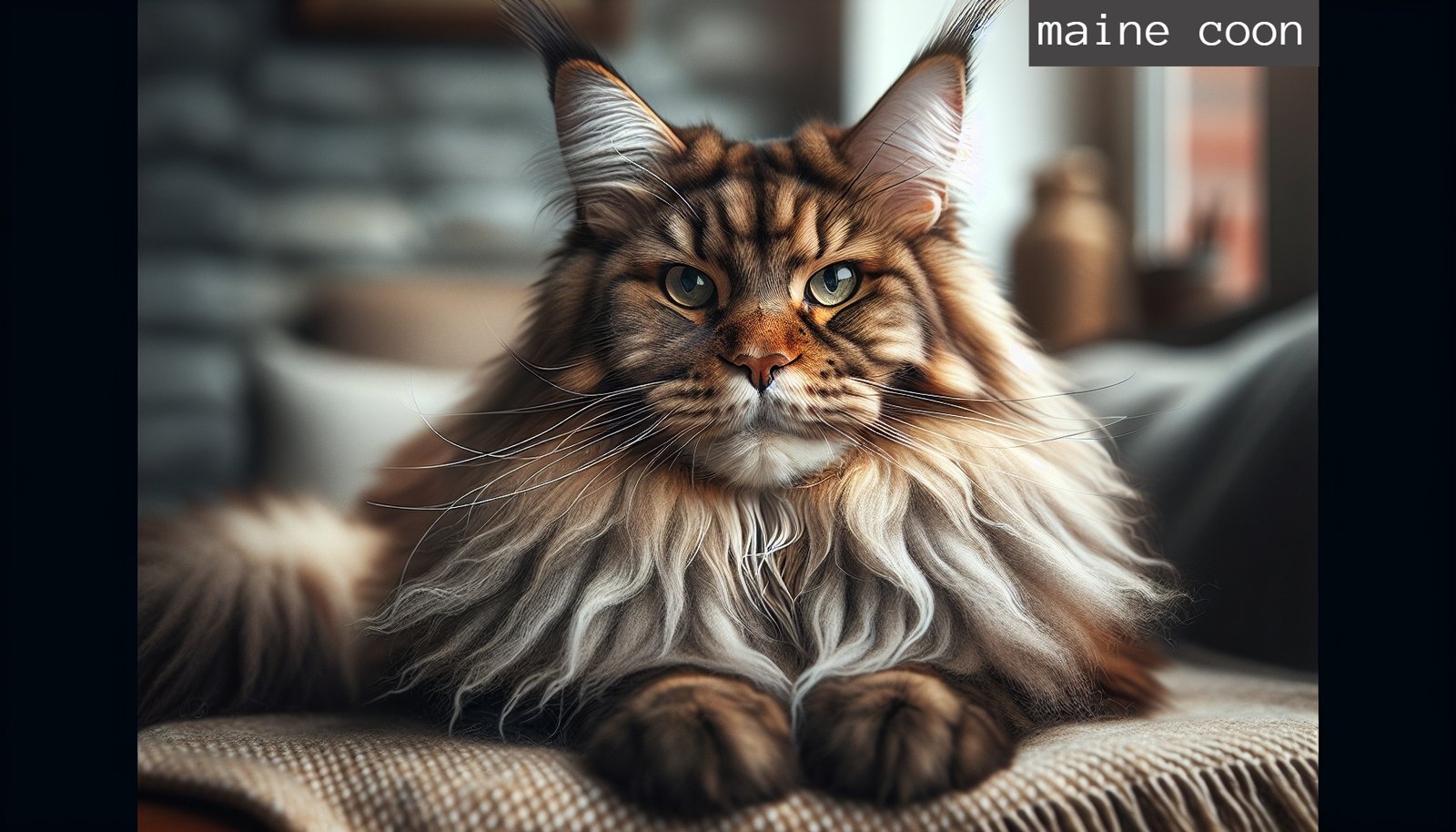 maine coon