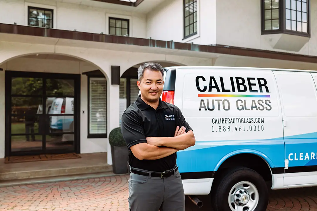 Auto glass company