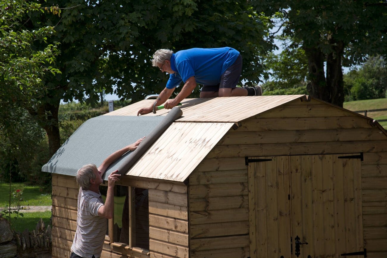 Roofing services