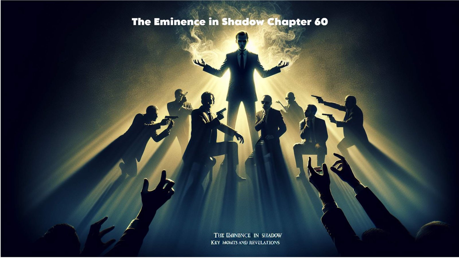 The Eminence in Shadow Chapter 60 key scenes and revelations