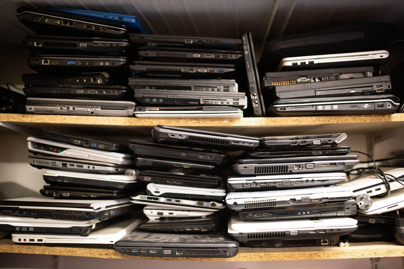 refurbished laptops