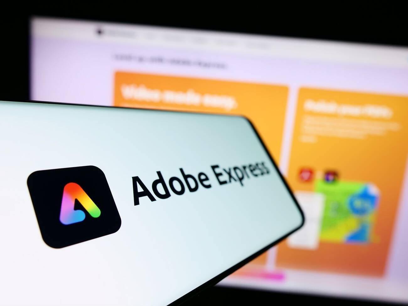 Adobe Express