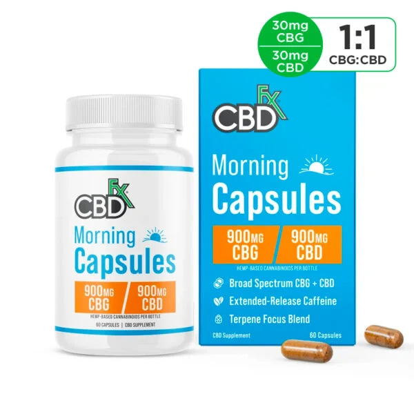 Buying CBD Capsules