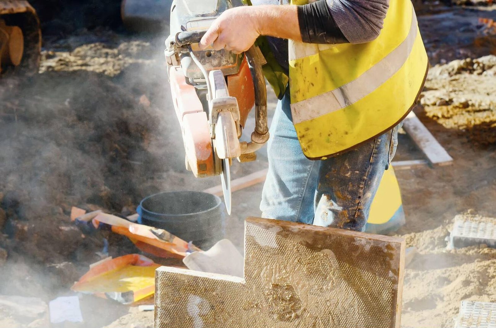 Concrete Cutting