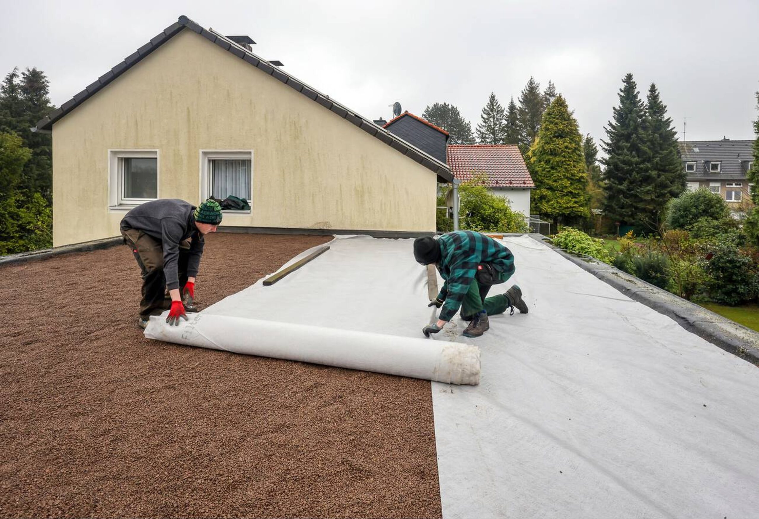 Flat Roofing