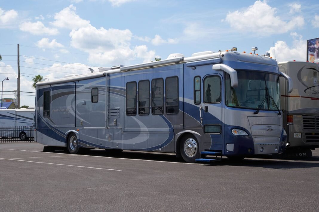 motorhomes for sale