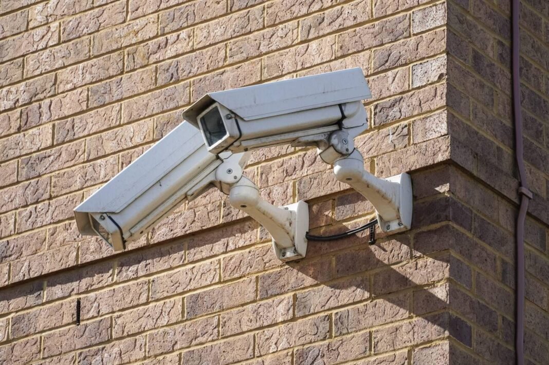 security cameras