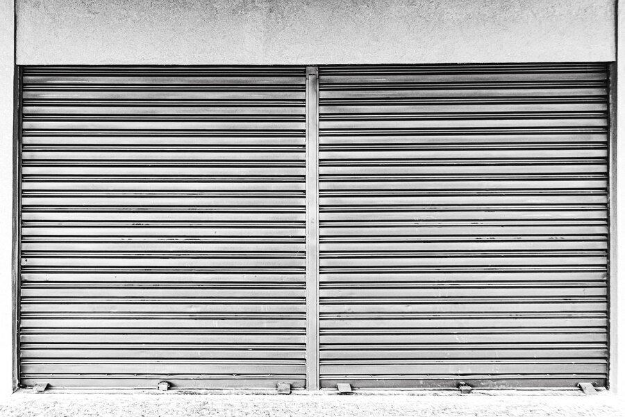 Roller Garage Doors