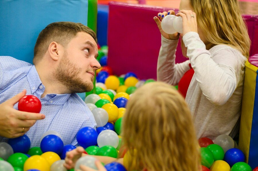 soft play glasgow