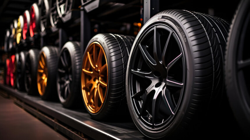 Alloy Wheels