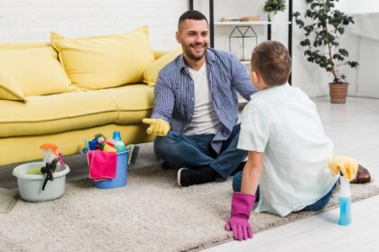 carpet cleaning