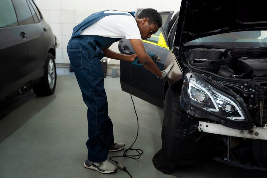 Car Mobile Electrician