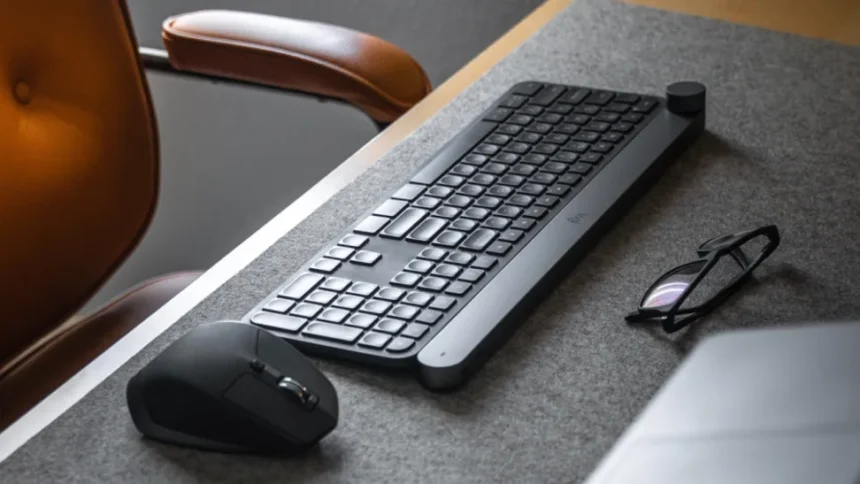 wireless mouse for keyboard