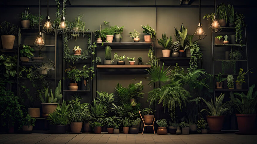 Artificial Plants