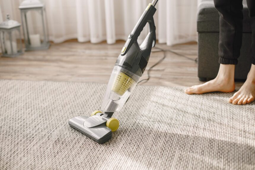 carpet cleaner