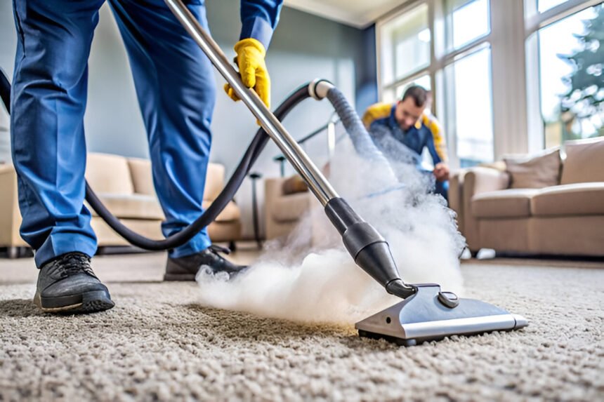 carpet cleaning