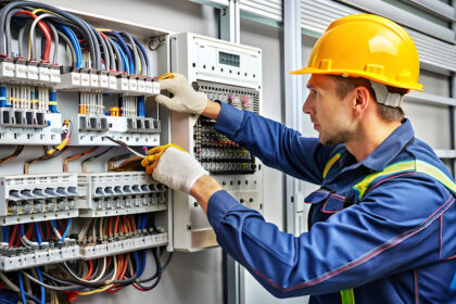 electrical services