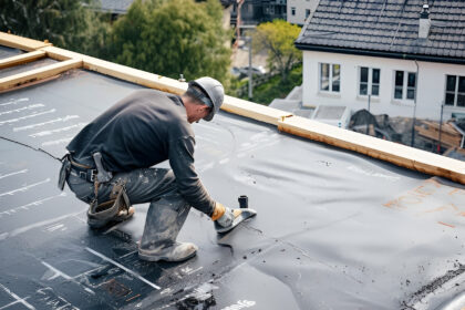 epdm rubber roofing