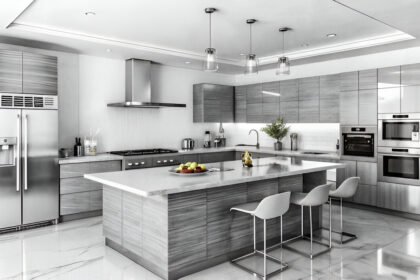 kitchen design