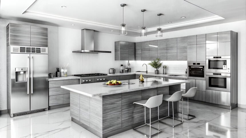 kitchen design