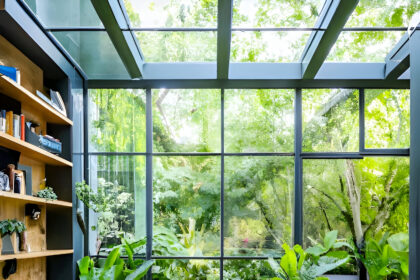 lean to conservatory