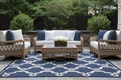 outdoor rug