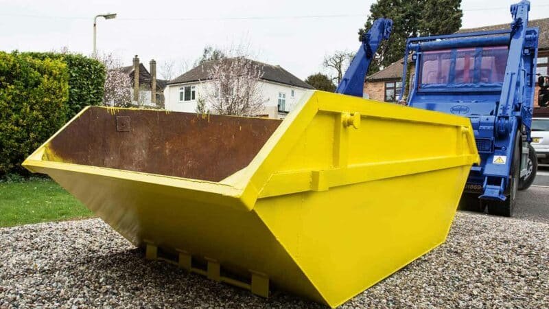 skip hire close to me