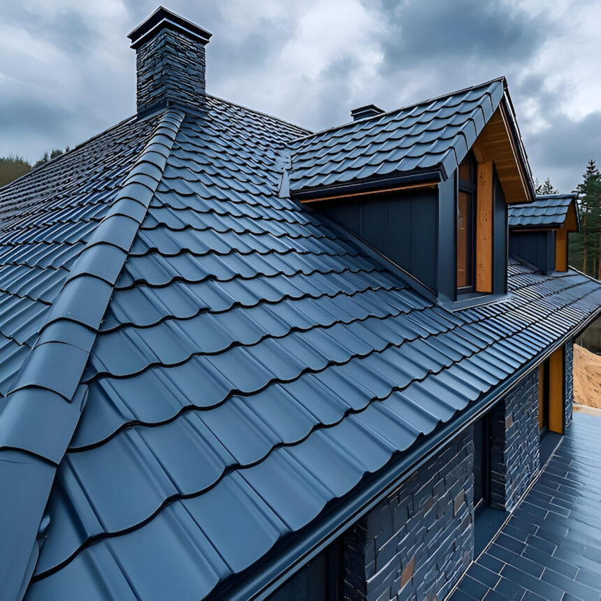 slate roofing