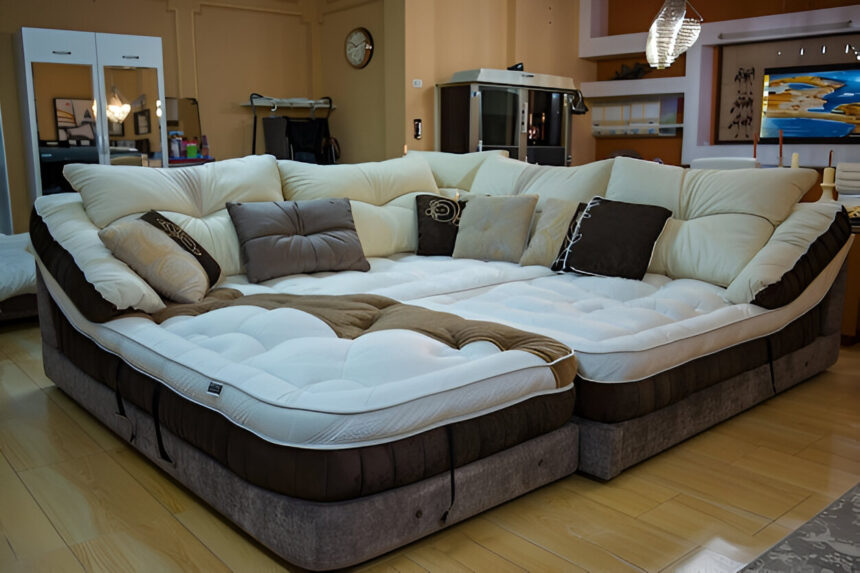 sofa bed for sell